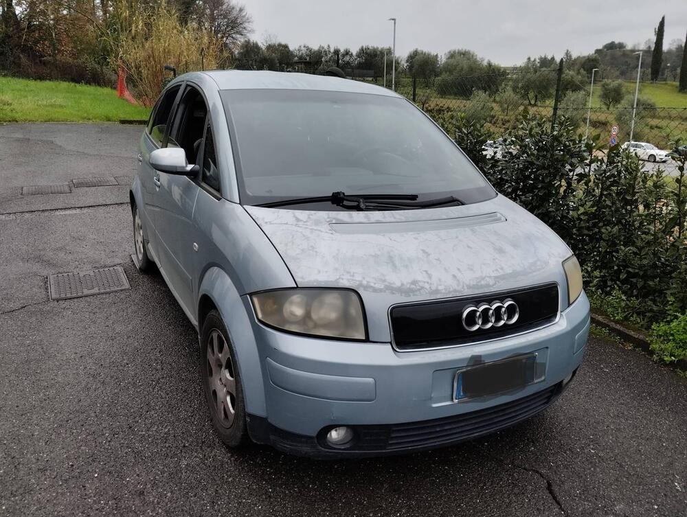 Audi A2 usata a Firenze