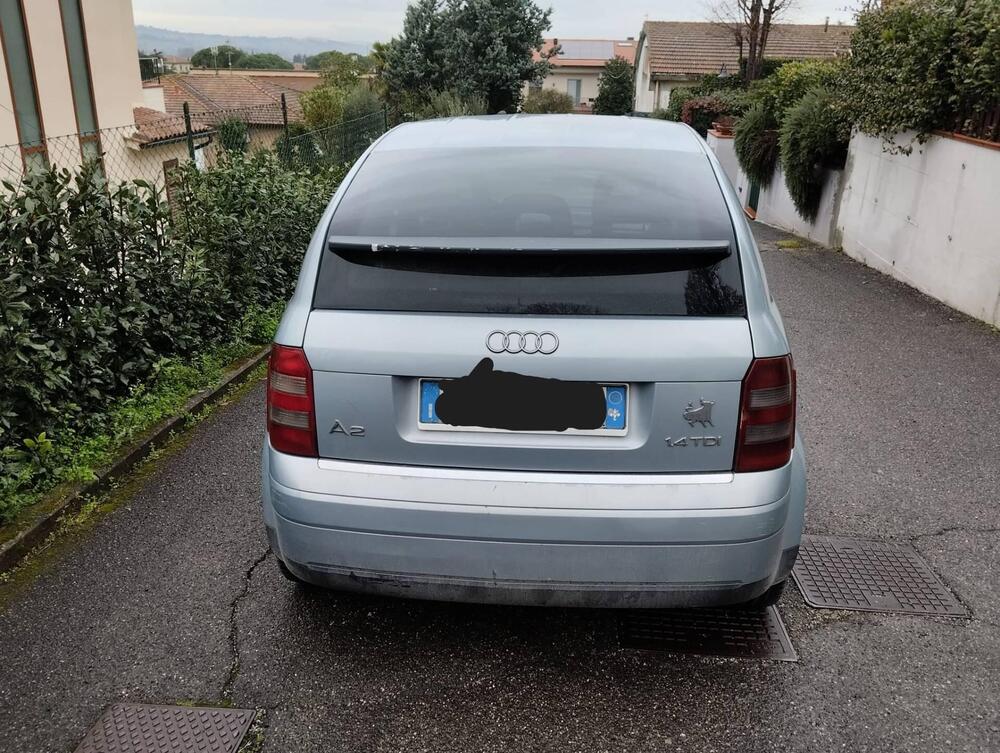 Audi A2 usata a Firenze (3)