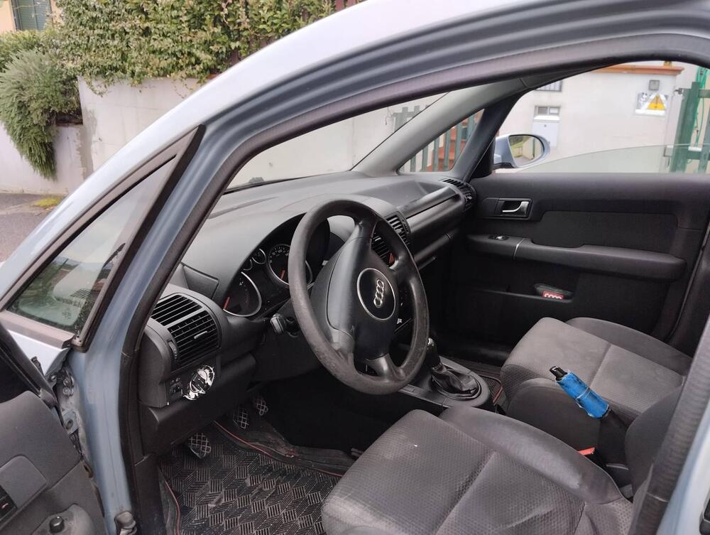 Audi A2 usata a Firenze (6)