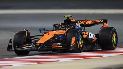 F1 2025. Test prestagionali Bahrain, McLaren in testa con Norris: ecco com&#039;&egrave; andata la prima giornata 