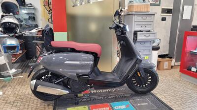 Velocifero Tennis 125 (2025) nuova