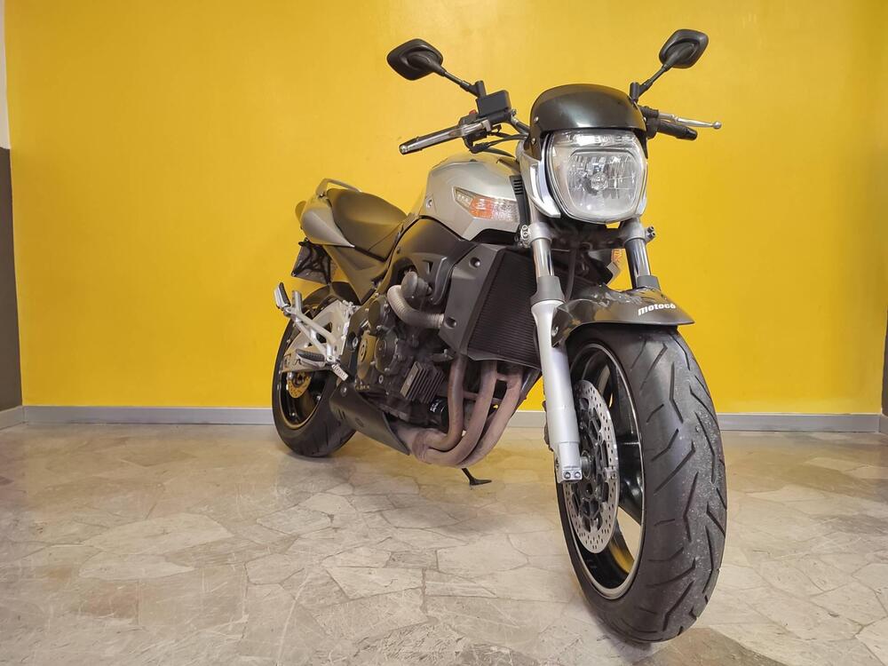 Suzuki GSR 600 (2006 - 11) (2)