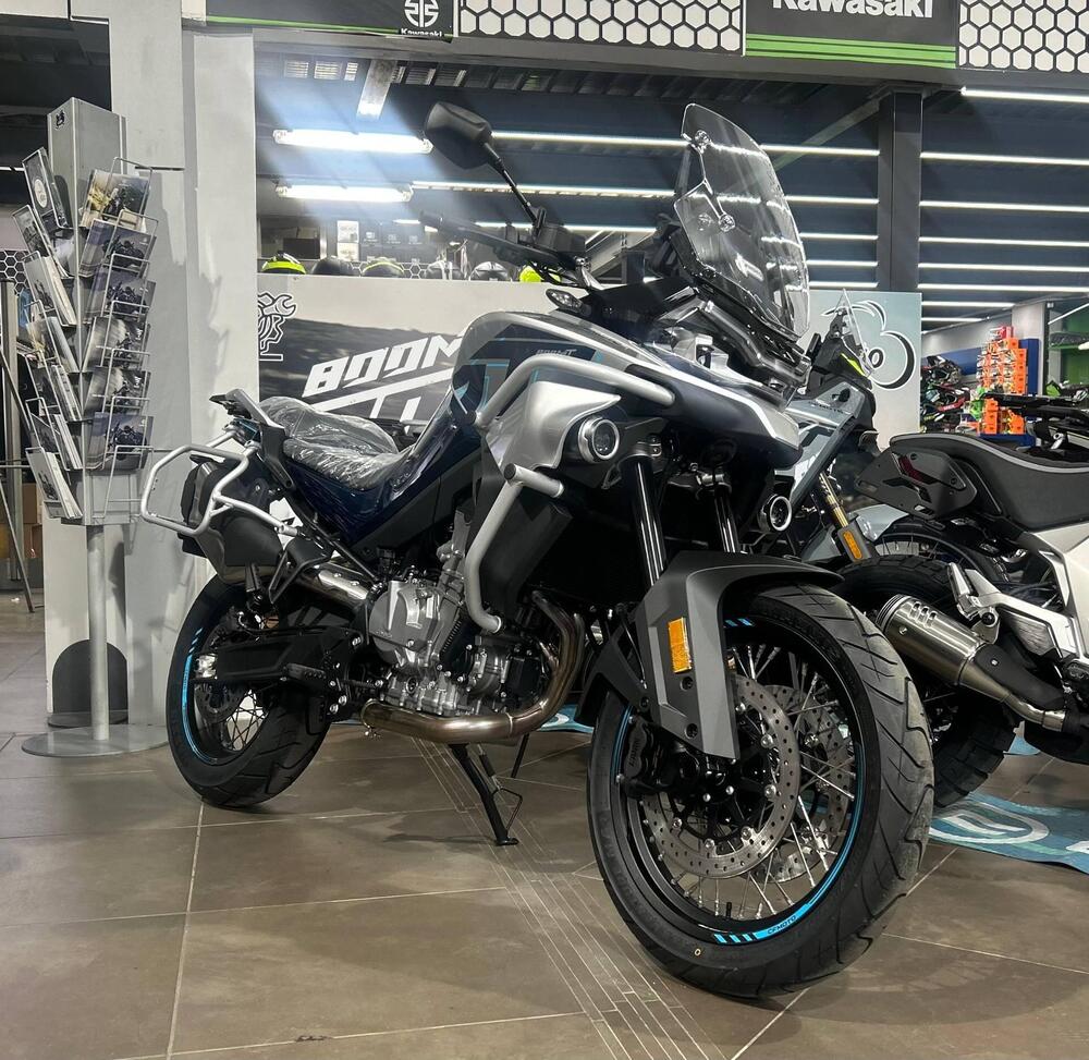 CFMOTO 800MT Sport (2022 - 25)