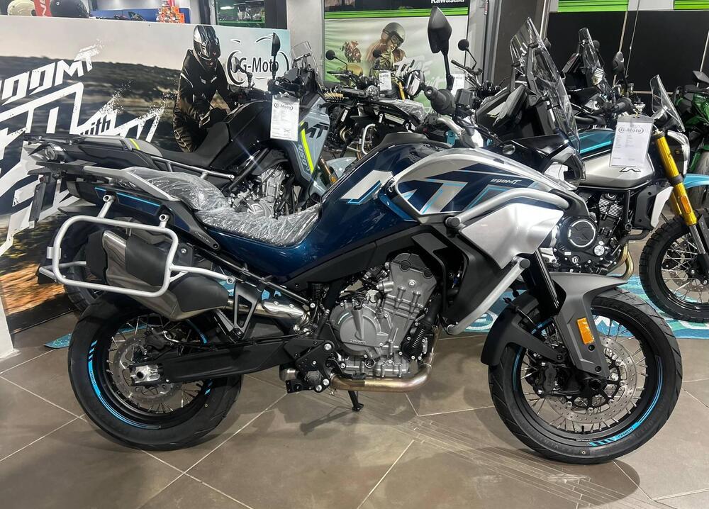 CFMOTO 800MT Sport (2022 - 25) (2)