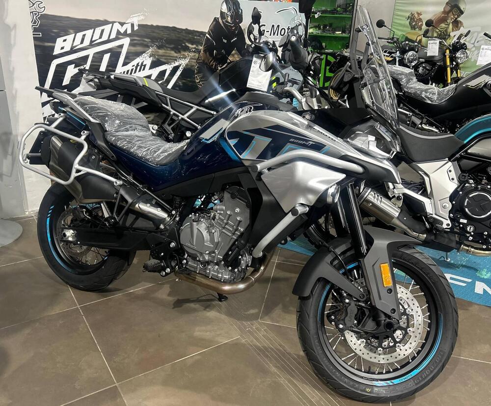 CFMOTO 800MT Sport (2022 - 25) (5)