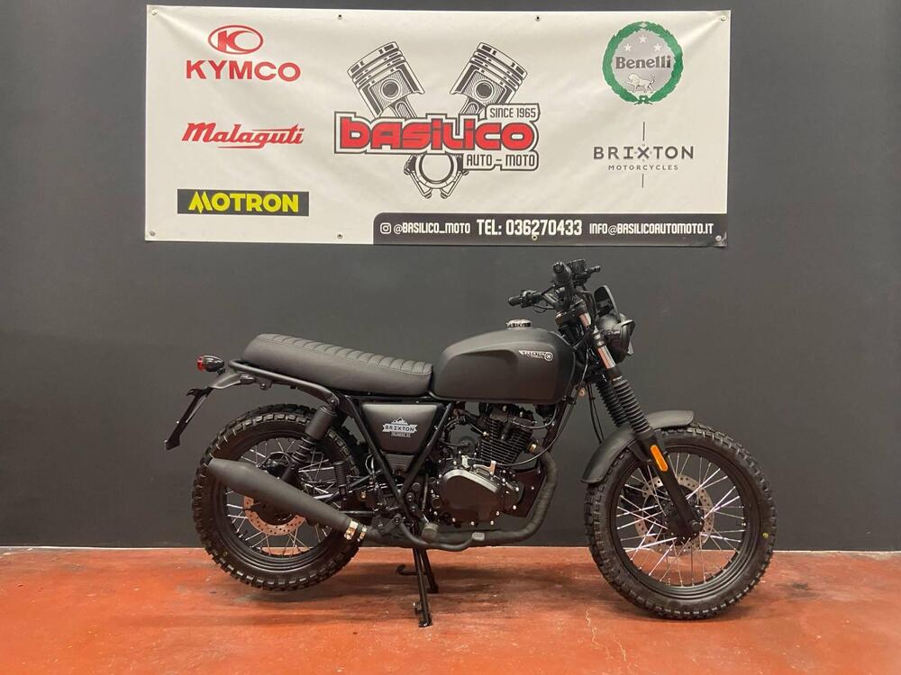 Brixton Motorcycles Felsberg 125 ABS (2021 - 25)
