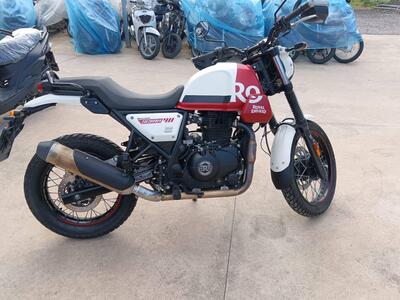 Royal Enfield Scram 411 (2022 - 24) usata