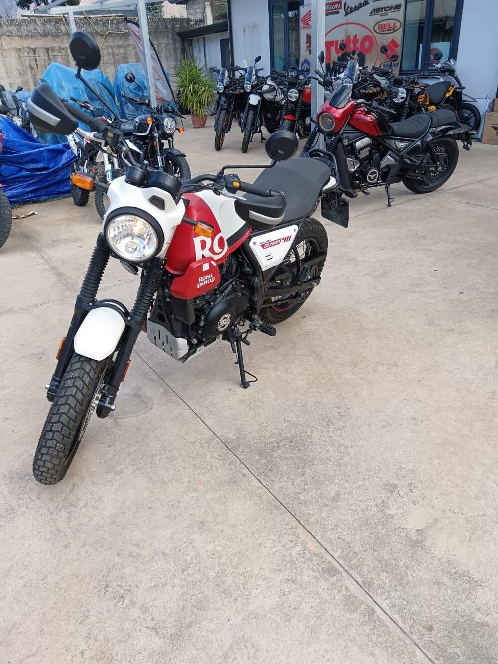 Royal Enfield Scram 411 (2022 - 24) (2)