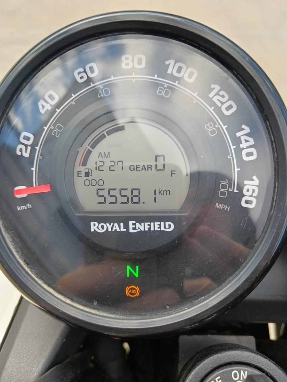 Royal Enfield Scram 411 (2022 - 24) (4)
