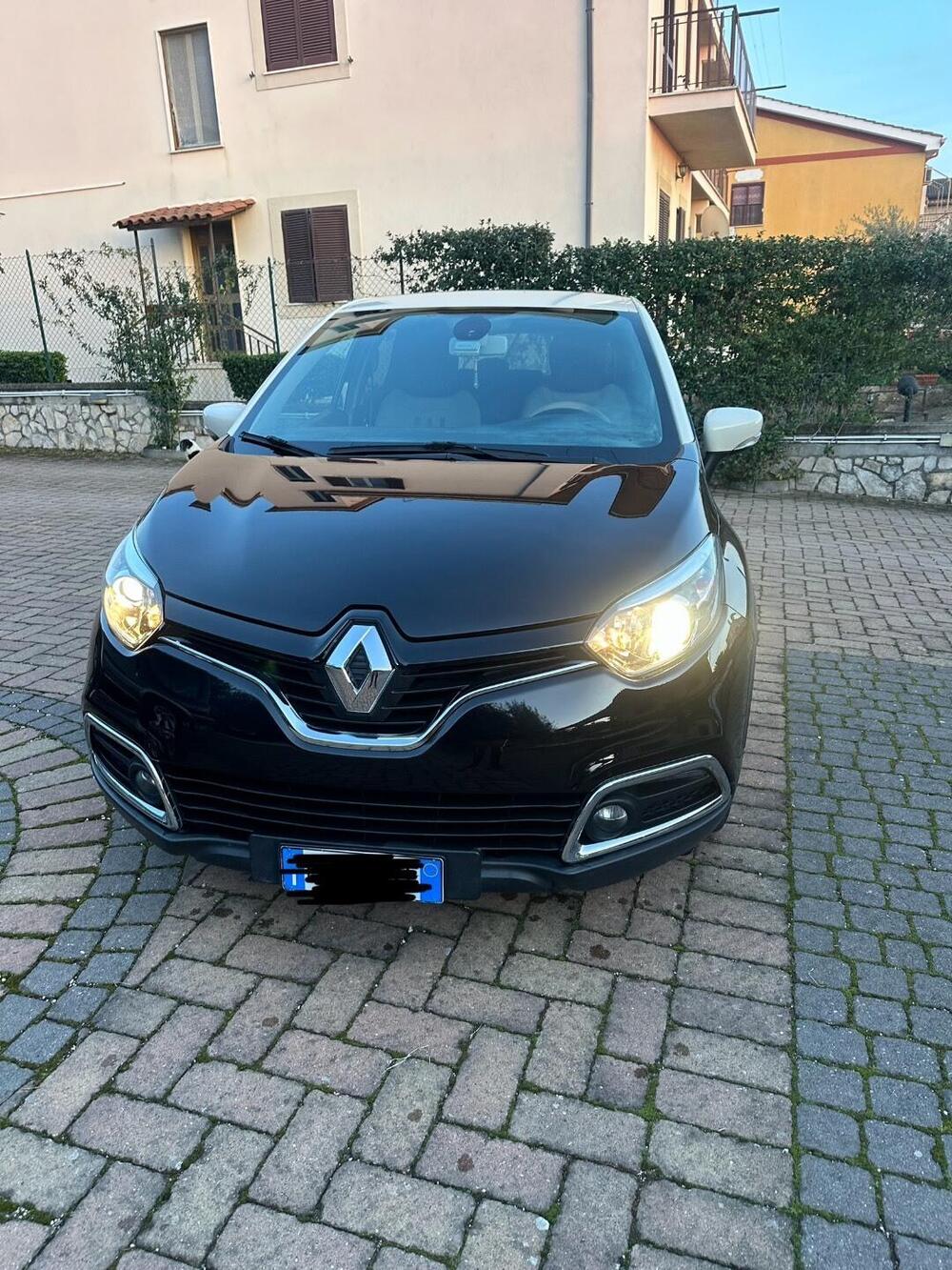 Renault Captur usata a Roma