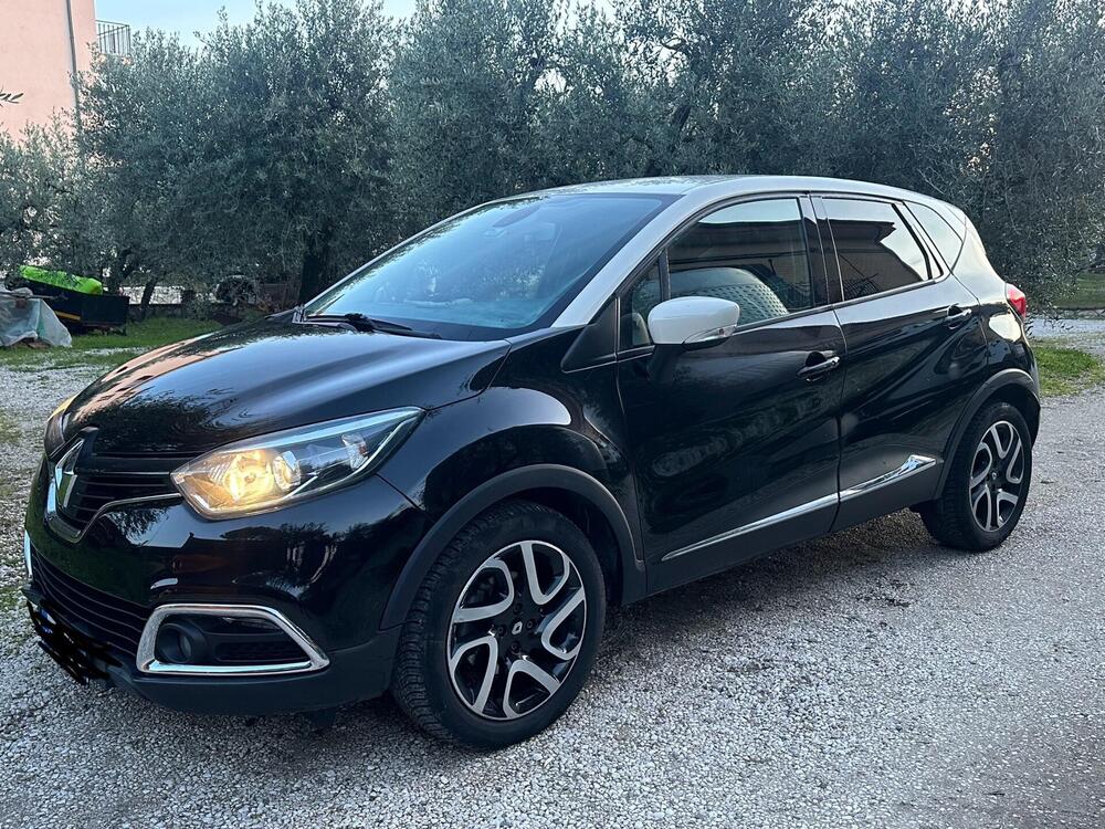 Renault Captur usata a Roma (2)