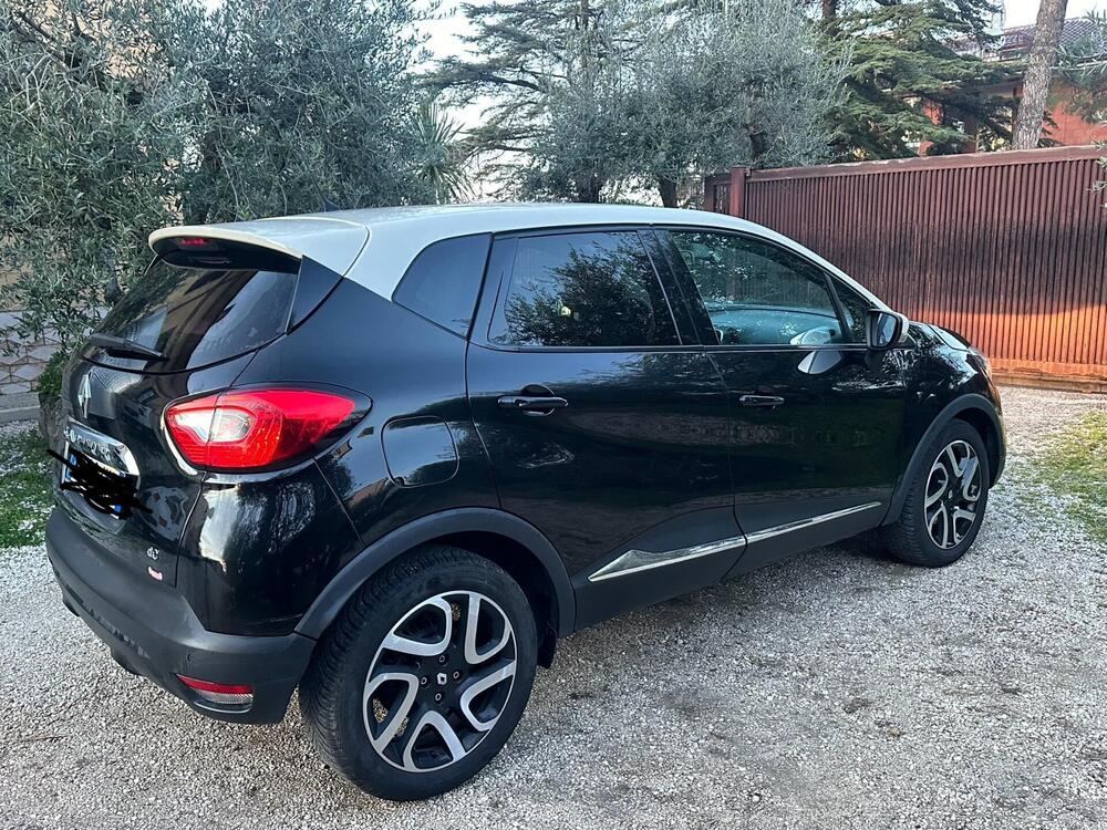 Renault Captur usata a Roma (5)