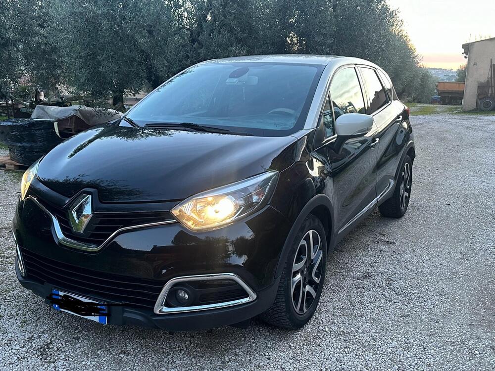 Renault Captur usata a Roma (8)