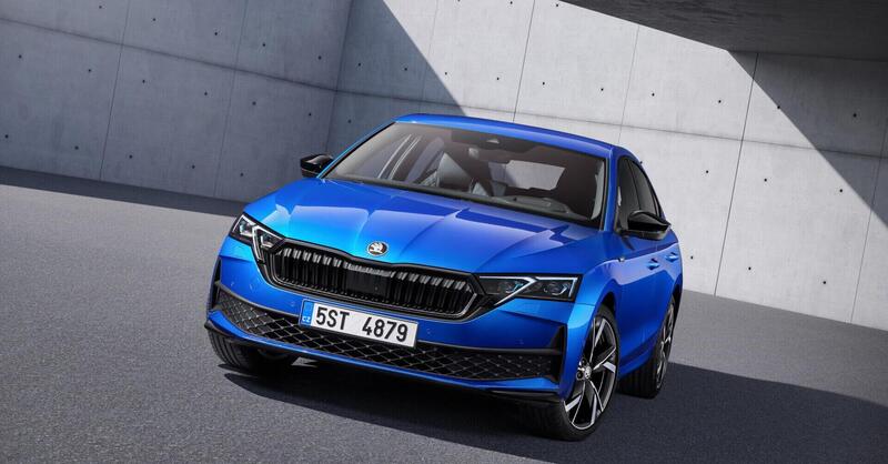 La nuova Skoda Octavia ora con trazione integrale: potenza e controllo migliorati