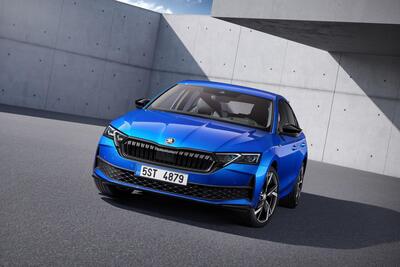 La nuova Skoda Octavia ora con trazione integrale: potenza e controllo migliorati