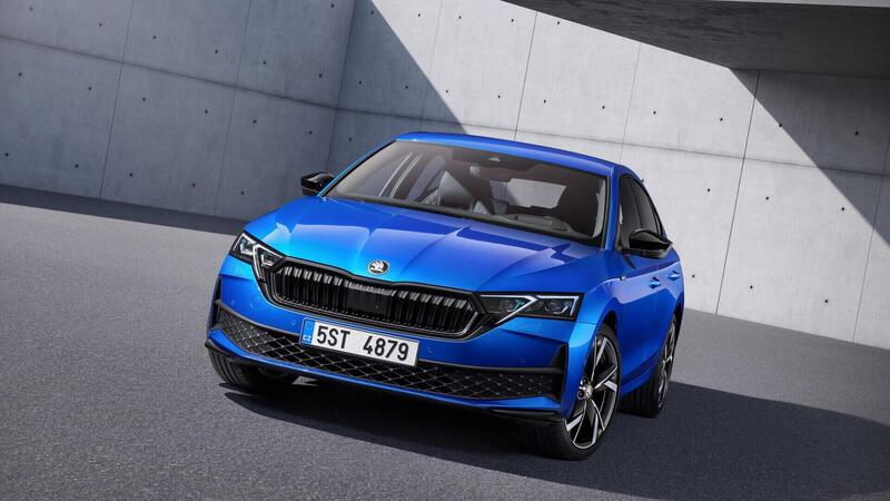 La nuova Skoda Octavia ora con trazione integrale: potenza e controllo migliorati