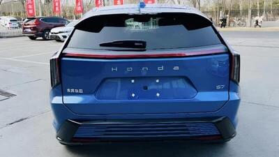 La Honda elettrica per la Cina che strizza l'occhio all'Europa