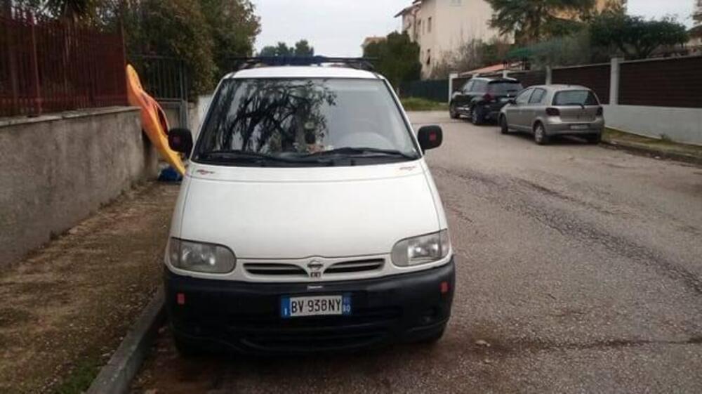 Nissan Vanette Furgone usata a Ancona (2)