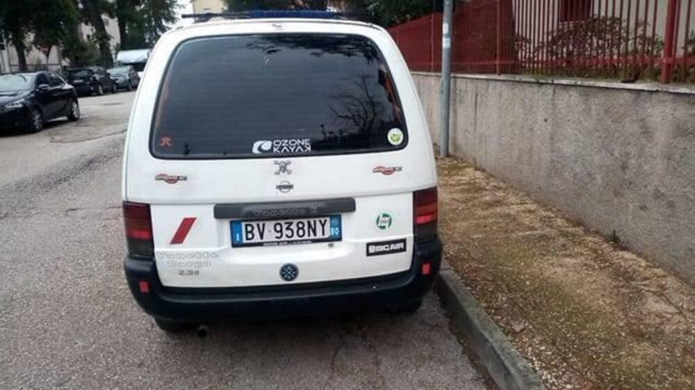 Nissan Vanette Furgone usata a Ancona (5)