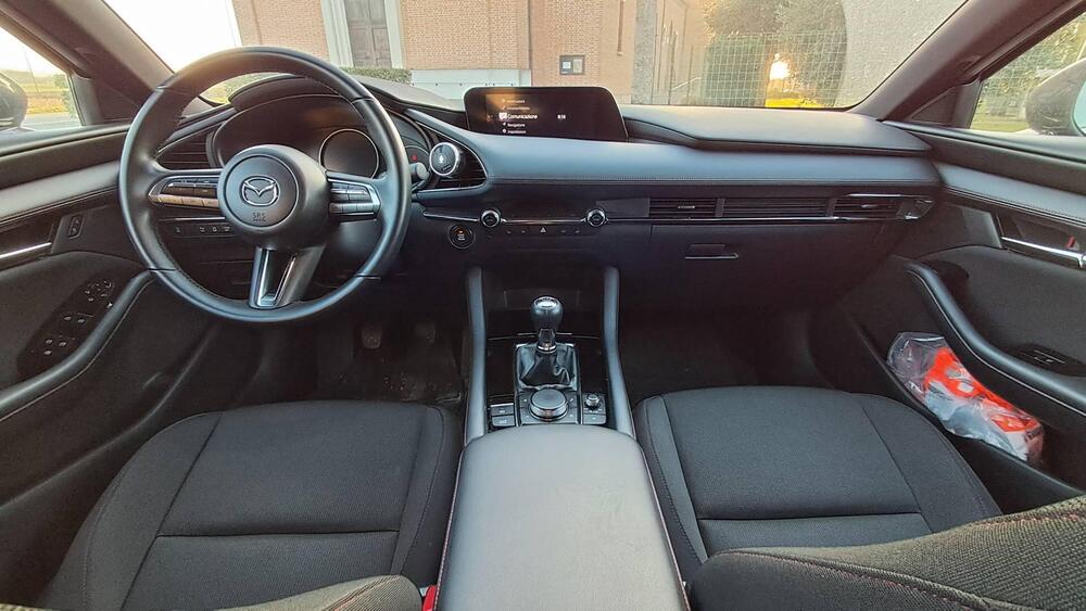 Mazda Mazda3 Hatchback usata a Venezia (6)