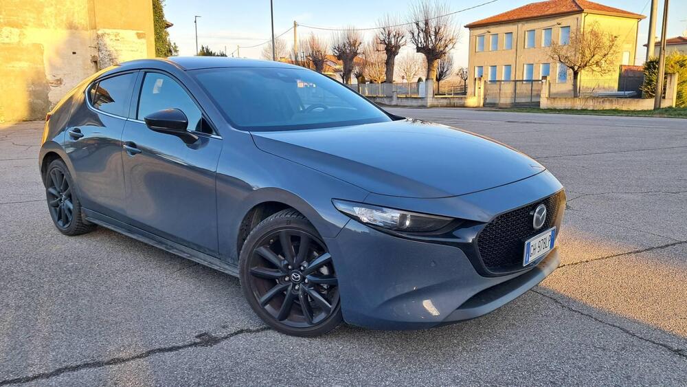 Mazda Mazda3 Hatchback usata a Venezia (8)