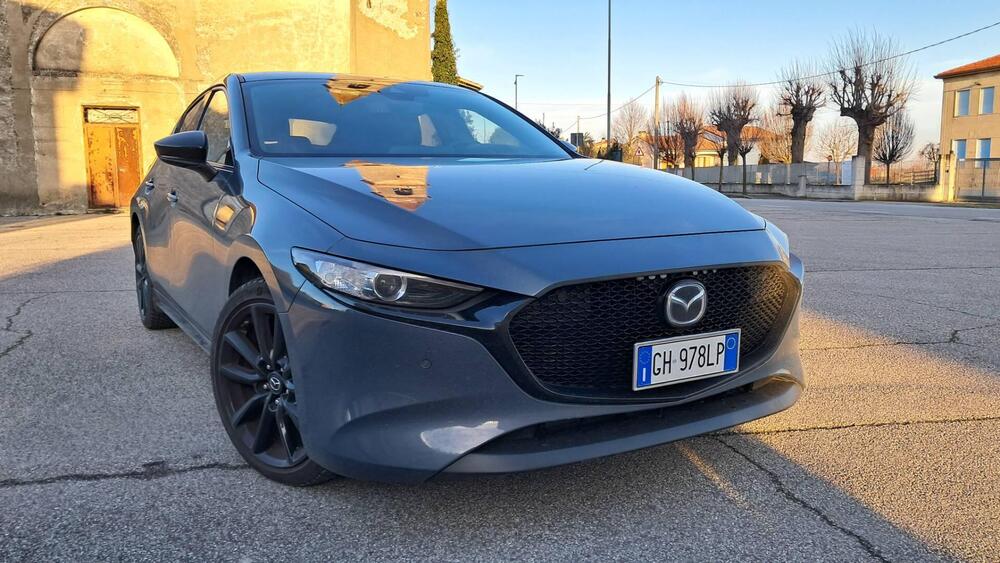 Mazda Mazda3 Hatchback usata a Venezia (11)