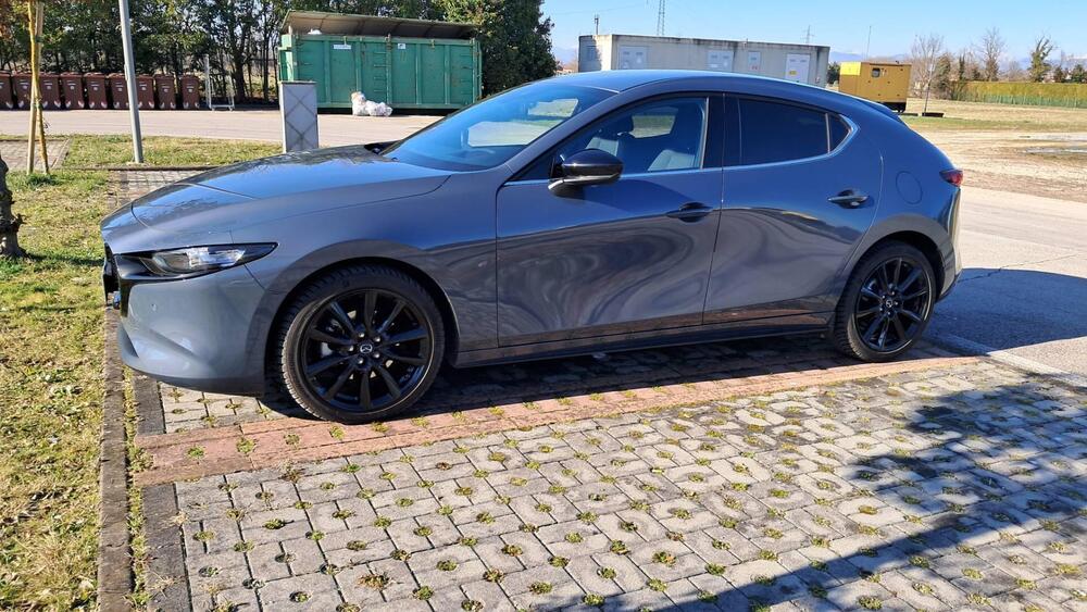 Mazda Mazda3 Hatchback usata a Venezia (12)