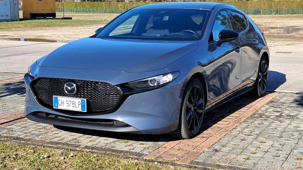 Mazda Mazda3 Hatchback usata a Venezia (13)