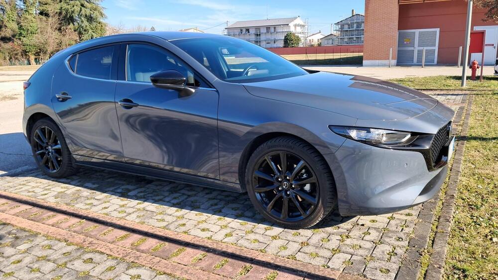 Mazda Mazda3 Hatchback usata a Venezia (14)