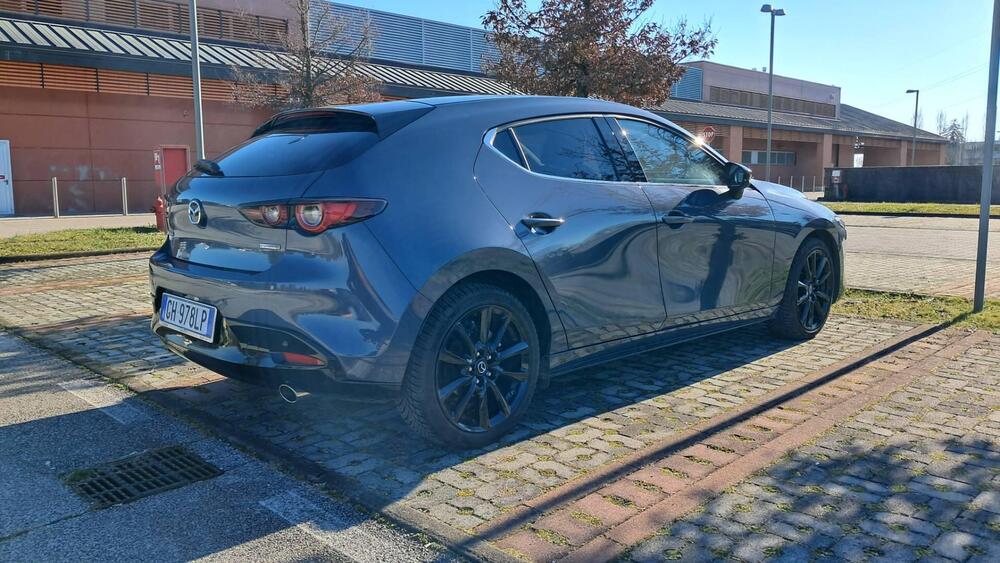 Mazda Mazda3 Hatchback usata a Venezia (15)