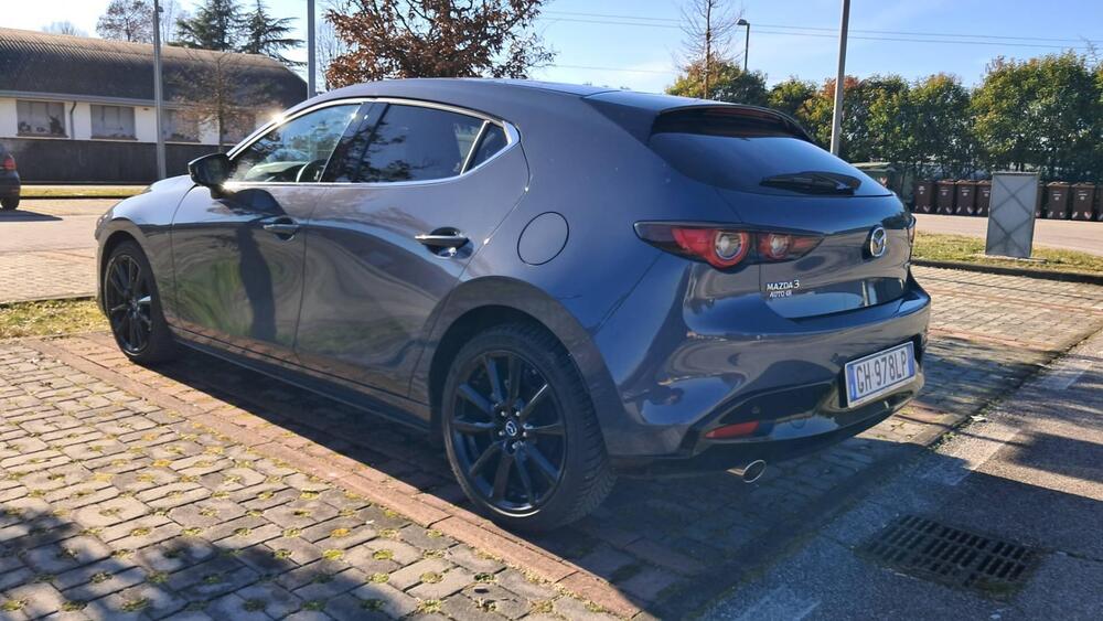 Mazda Mazda3 Hatchback usata a Venezia (16)