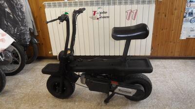 Italjet Moto PACH d'epoca