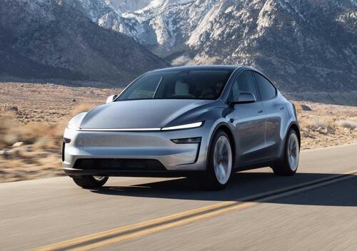 Tesla Model Y (2021--&gt;&gt;)