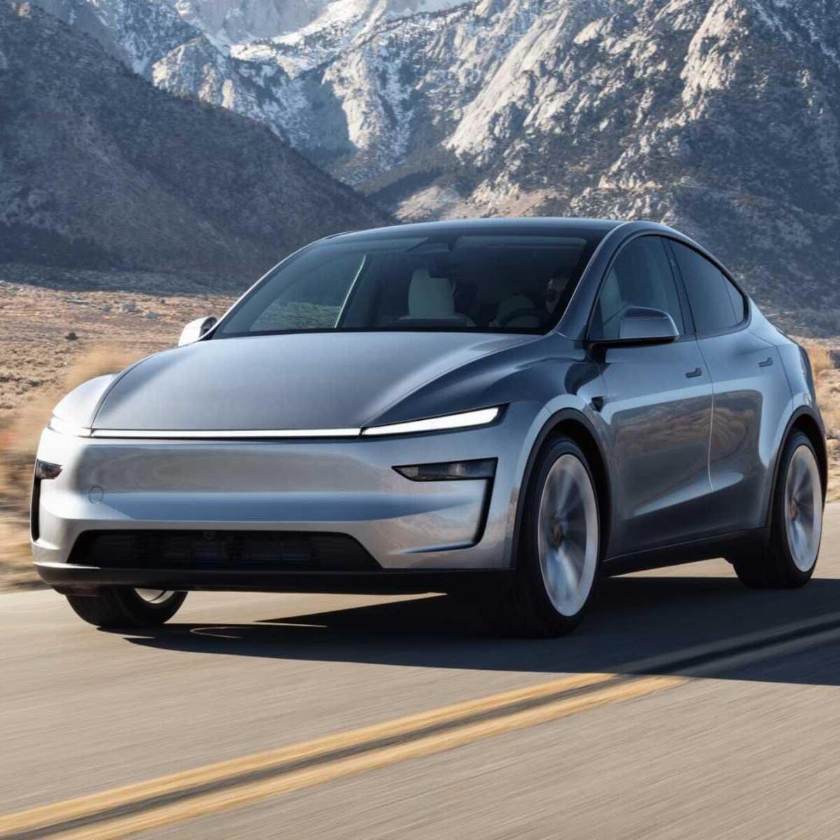 Tesla Model Y (2021--&gt;&gt;)