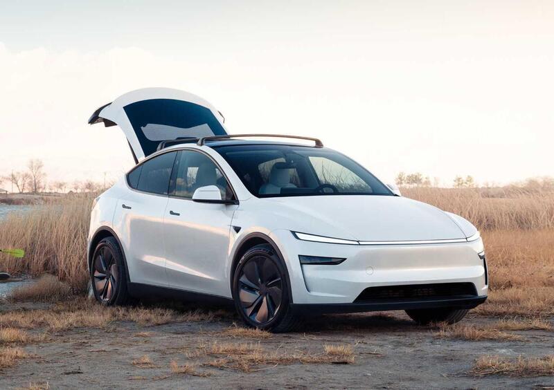 Tesla Model Y (2021-->>) (9)