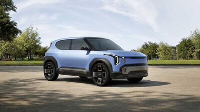 Kia: arriva l'elettrica compatta EV2, la berlina EV4 e la modulare PV5, ecco tutte le caratteristiche 