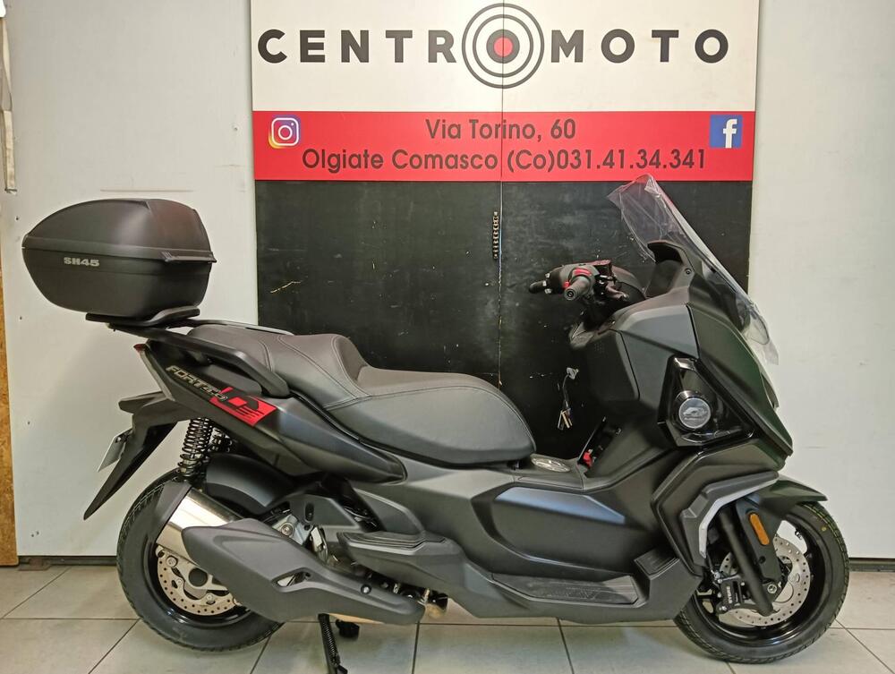 QJ Motor Fort 4.0 (2024)