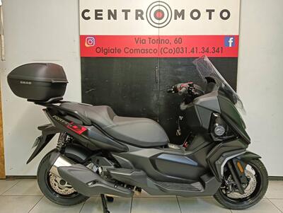 QJ Motor Fort 4.0 (2024) nuova