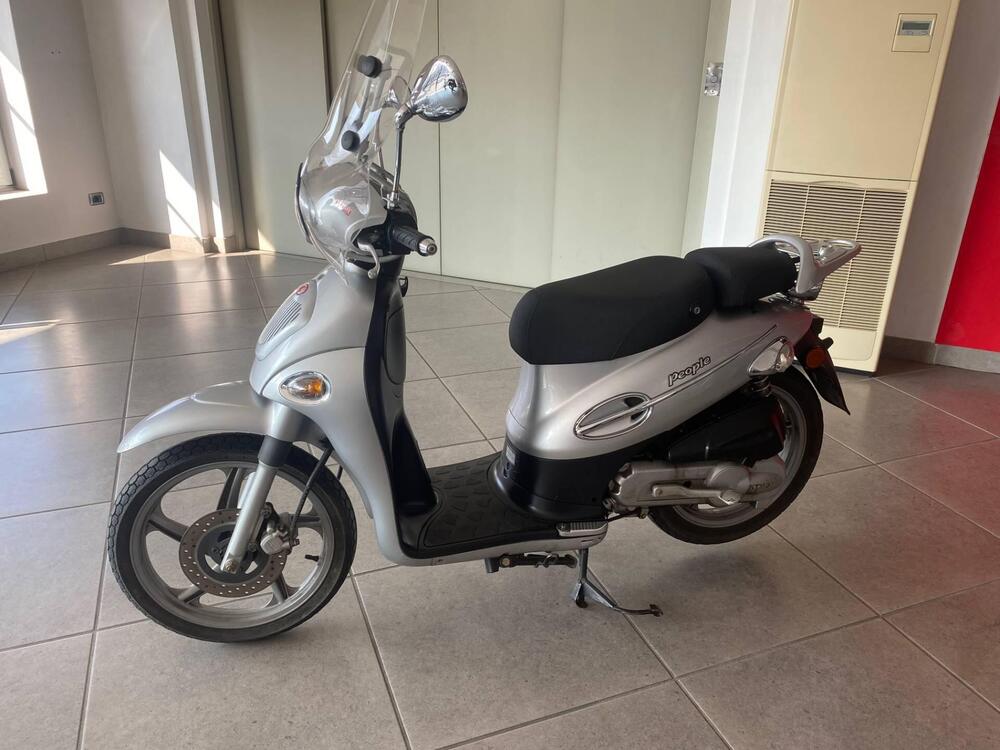 Kymco People 50 2t (2007 - 17) (2)