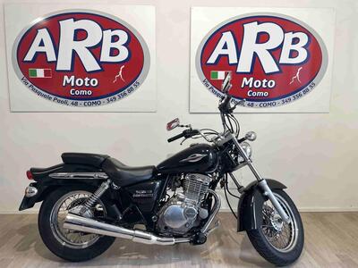 Suzuki Marauder GZ 250 usata