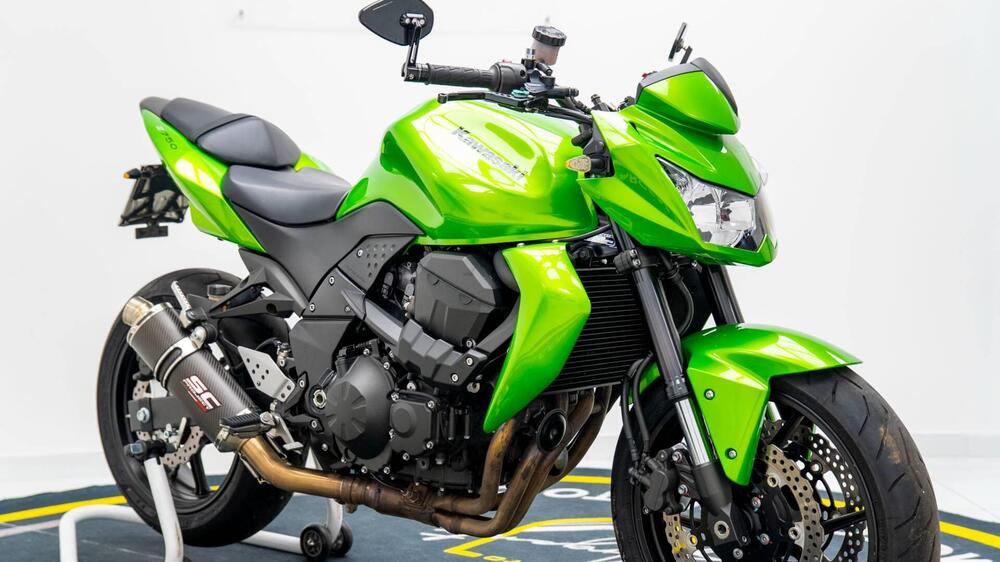 Kawasaki Z 750 ABS (2007 - 14) (2)