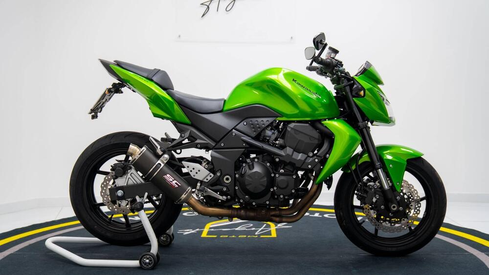 Kawasaki Z 750 ABS (2007 - 14) (8)