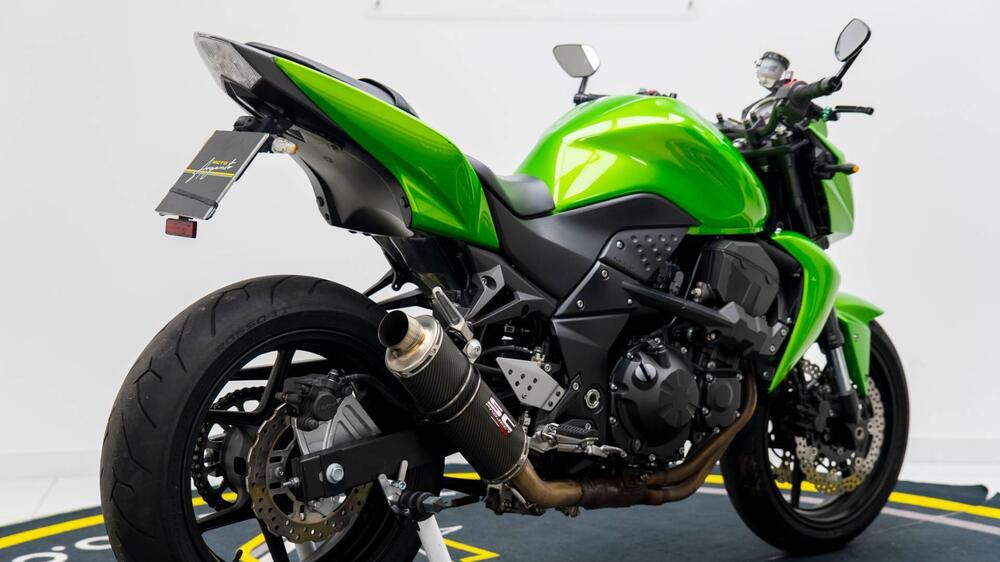 Kawasaki Z 750 ABS (2007 - 14) (4)