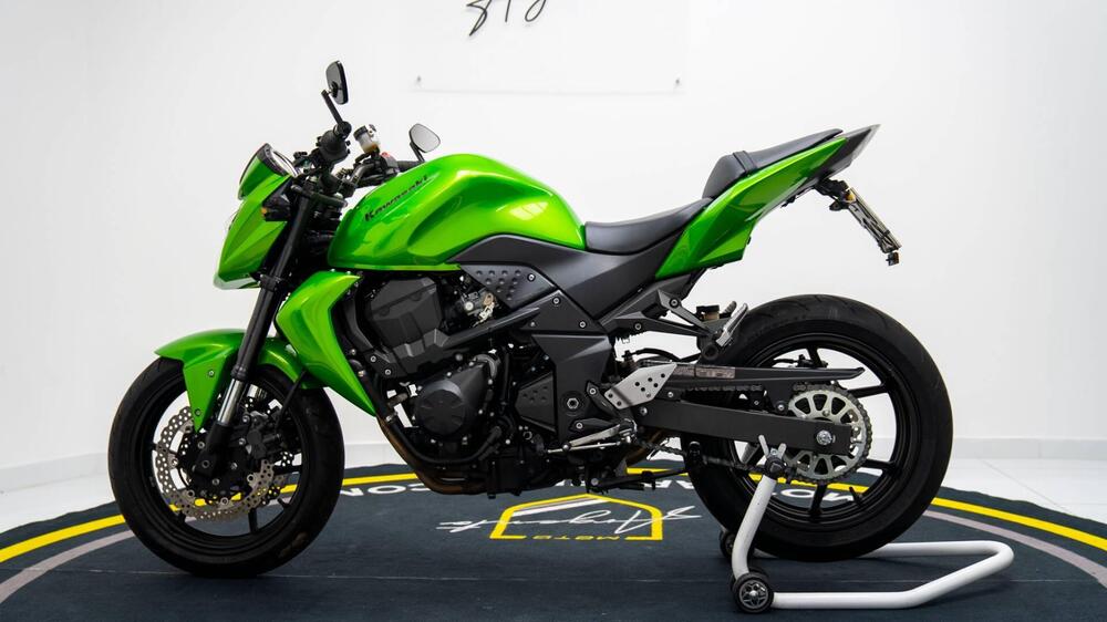 Kawasaki Z 750 ABS (2007 - 14) (9)