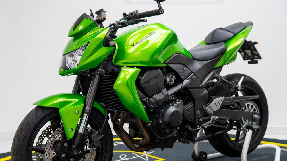 Kawasaki Z 750 ABS (2007 - 14) (3)