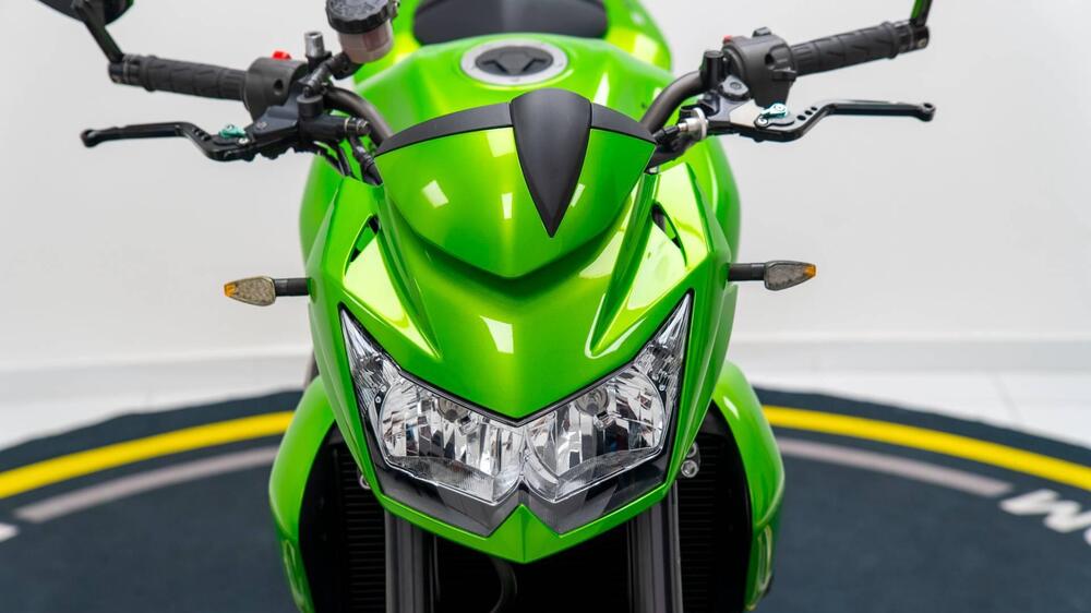 Kawasaki Z 750 ABS (2007 - 14) (10)