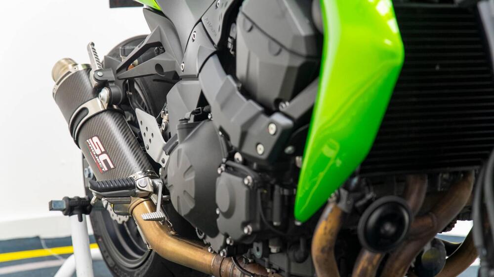 Kawasaki Z 750 ABS (2007 - 14) (13)