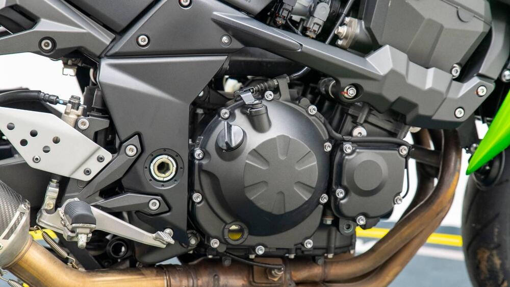 Kawasaki Z 750 ABS (2007 - 14) (15)