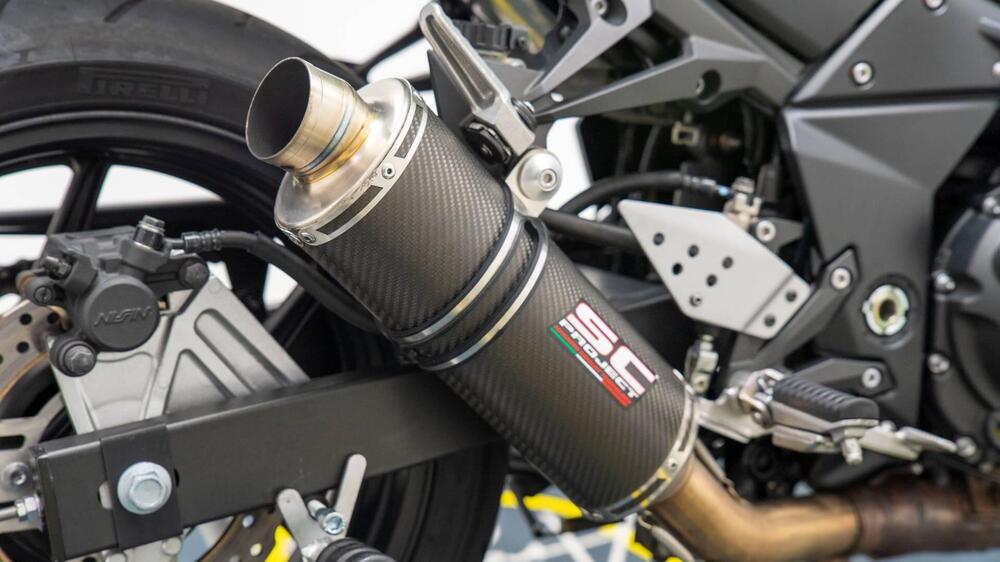 Kawasaki Z 750 ABS (2007 - 14) (16)