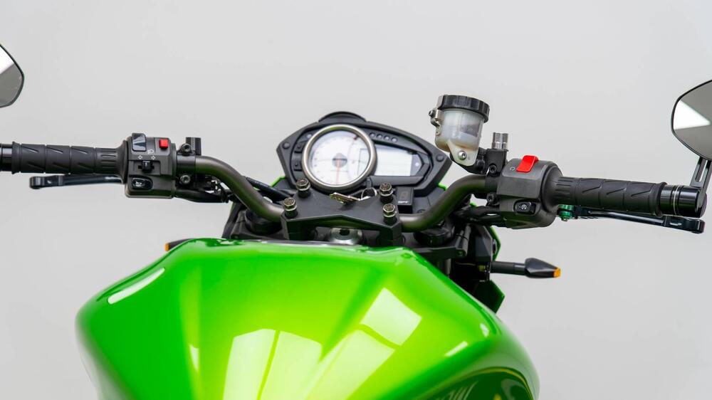 Kawasaki Z 750 ABS (2007 - 14) (17)